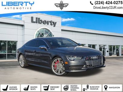 Used 2018 Audi S7 Prestige w/ S Sport Package