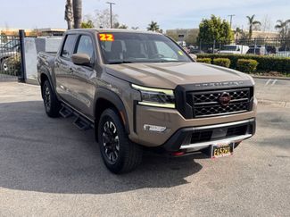 Certified 2022 Nissan Frontier PRO-4X w/ Technology Package video 2