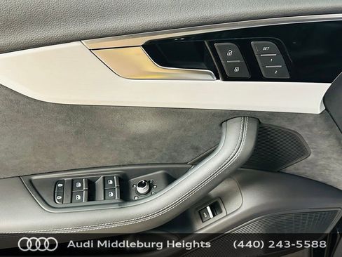 Certified 2023 Audi A4 2.0T Premium Plus w/ Premium Plus Package AWD/4WD image 27