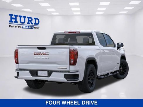 New 2026 GMC Sierra 1500 Elevation w/ Elevation Select Package AWD/4WD image 5