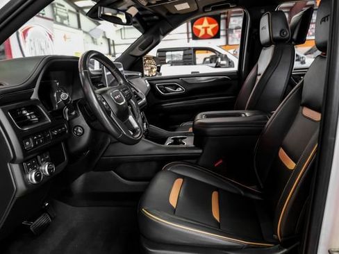 Used 2021 GMC Yukon AT4 w/ AT4 Premium Package AWD/4WD image 6