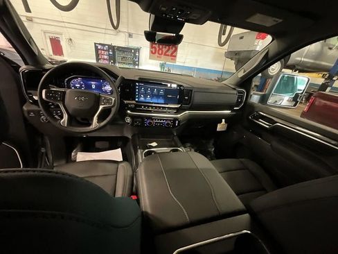 New 2026 Chevrolet Silverado 3500 LTZ w/ LTZ Plus Package AWD/4WD image 3