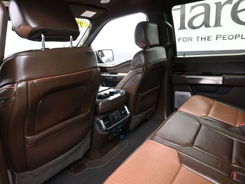 Used 2023 Ford F150 King Ranch w/ Equipment Group 601A High image 24