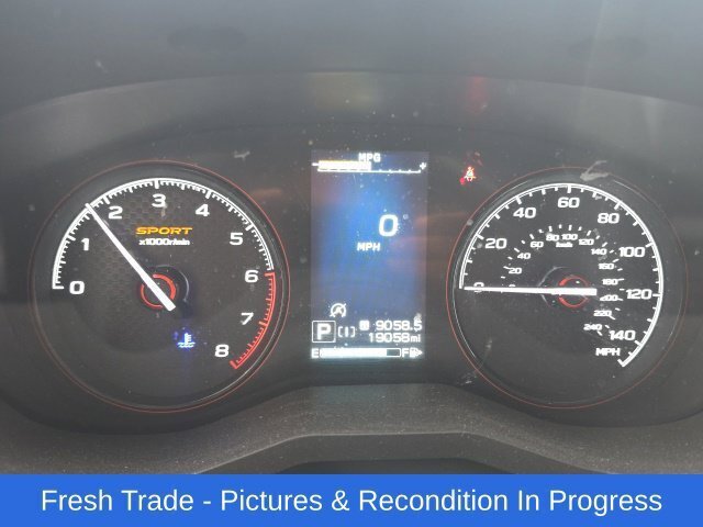 Certified 2023 Subaru Forester Sport w/ Popular Package #2 AWD/4WD image 12