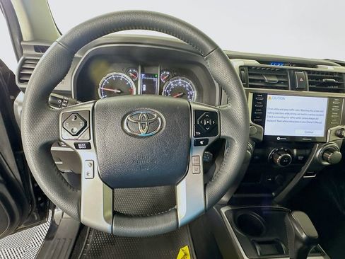 Certified 2024 Toyota 4Runner TRD Sport image 11