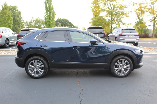 Used 2021 MAZDA CX-30 AWD 2.5 S w/ Premium Package image 2