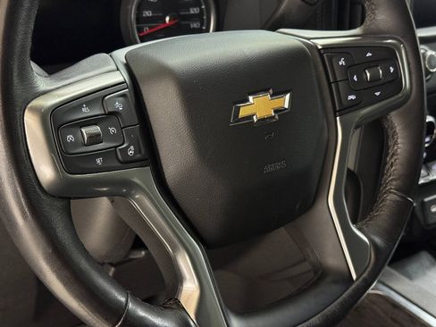 Used 2022 Chevrolet Silverado 1500 LTZ w/ LTZ Premium Texas Edition AWD/4WD image 47