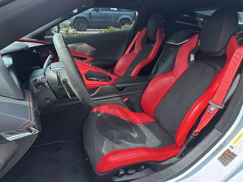Used 2023 Chevrolet Corvette Stingray Preferred Cpe w/ Z51 Performance Package RWD image 13