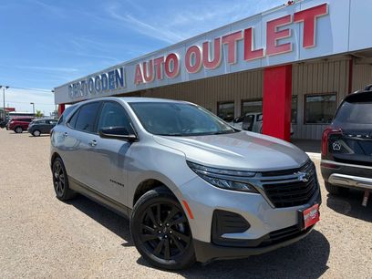 Used 2024 Chevrolet Equinox LS w/ LS Convenience Package