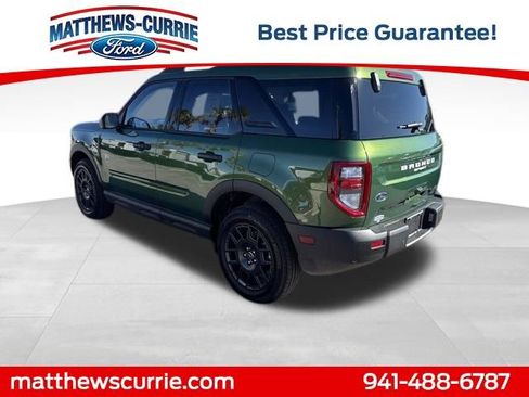 New 2025 Ford Bronco Sport Big Bend image 6