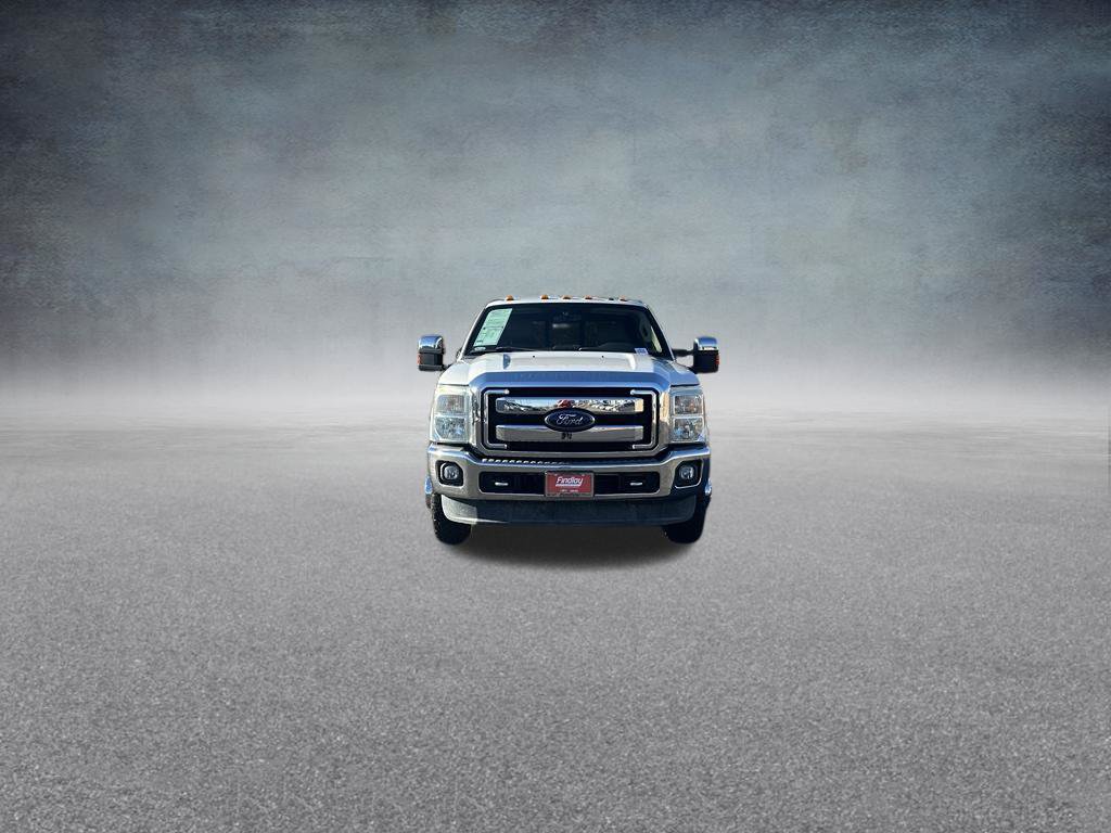 Used 2016 Ford F350 Lariat w/ Chrome Package AWD/4WD image 9