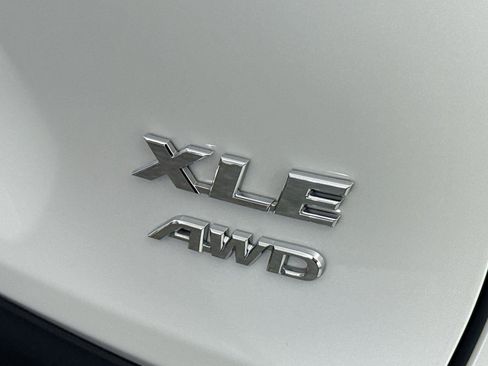 Certified 2024 Toyota RAV4 XLE Premium w/ Weather Package AWD/4WD image 15