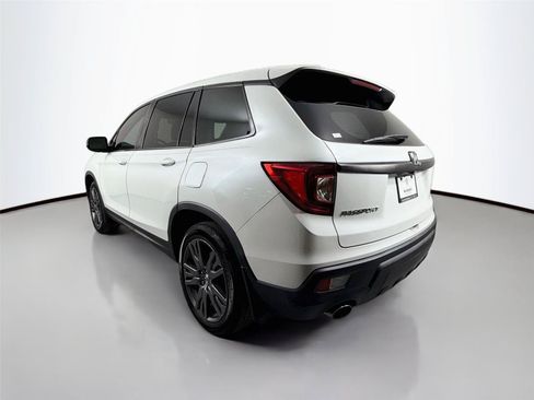 Used 2021 Honda Passport EX-L image 7