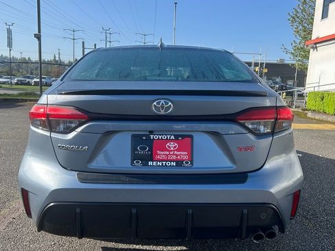 Certified 2024 Toyota Corolla XSE FWD image 6