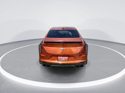 Used 2023 Cadillac CT4 V Blackwing RWD image 7
