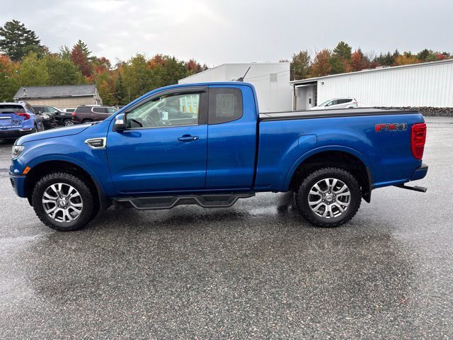 Used 2019 Ford Ranger Lariat w/ FX4 Off-Road Package AWD/4WD image 2