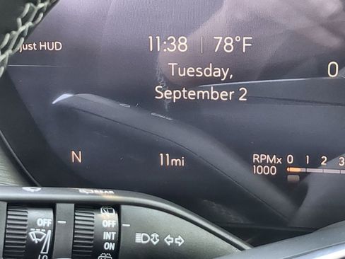 New 2025 Buick Envision Sport Touring image 12