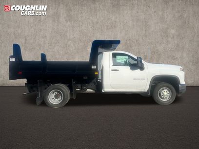 New 2026 Chevrolet Silverado 3500 W/T w/ WT Convenience Package