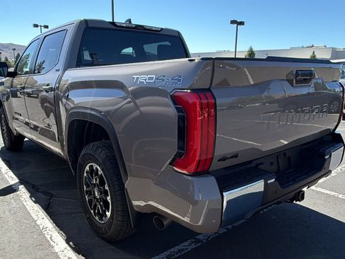 Certified 2026 Toyota Tundra SR5 w/ TRD Off-Road Package AWD/4WD image 3