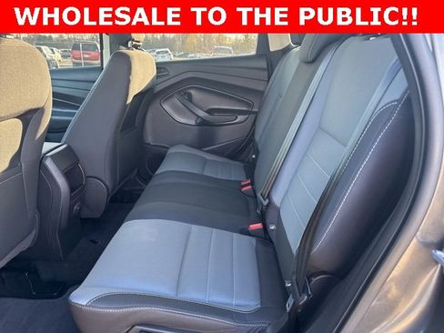 Used 2018 Ford Escape S image 10