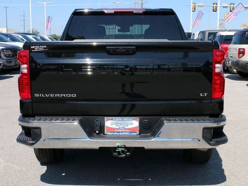 Used 2025 Chevrolet Silverado 1500 LT RWD image 6