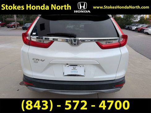 Used 2019 Honda CR-V EX-L image 9