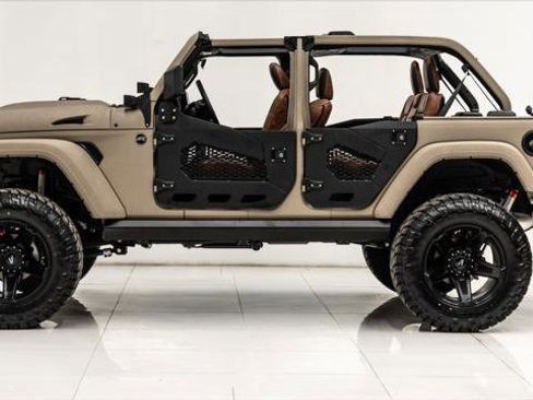 Used 2026 Jeep Wrangler Unlimited Sport image 26
