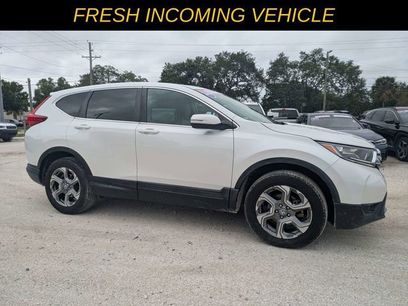 Used 2019 Honda CR-V EX
