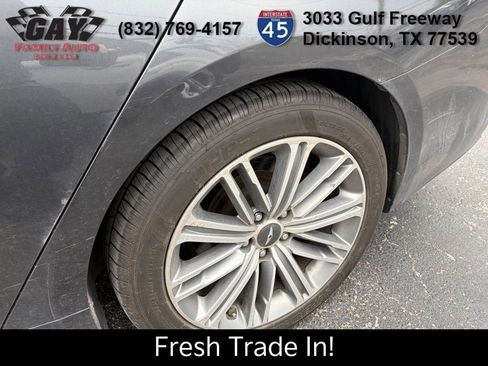 Used 2018 Genesis G80 3.8 image 8