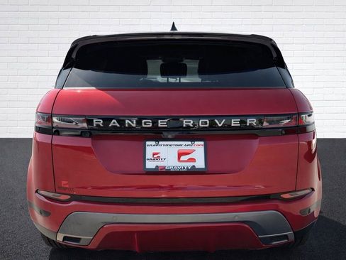 Used 2022 Land Rover Range Rover Evoque R-Dynamic S image 5