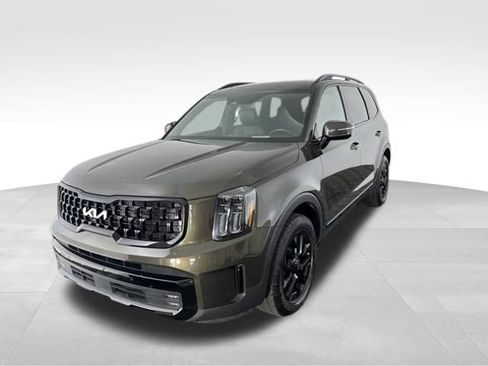 Certified 2024 Kia Telluride SX Prestige X-Pro AWD/4WD image 5