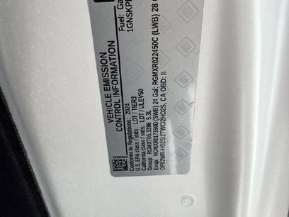 Certified 2024 Chevrolet Tahoe Z71 w/ Luxury Package