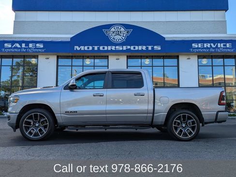 Used 2019 RAM 1500 Sport w/ Level 2 Equipment Group AWD/4WD image 1