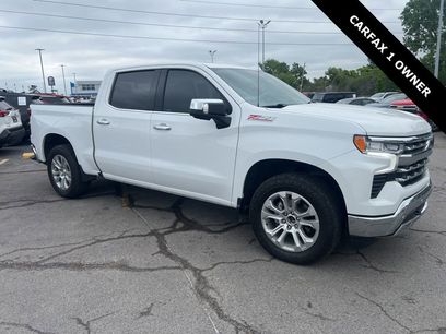 Used 2023 Chevrolet Silverado 1500 LTZ w/ LTZ Premium Package