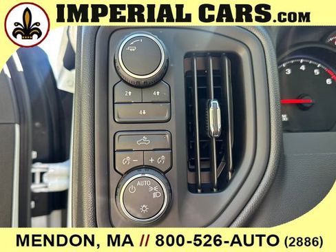 New 2026 Chevrolet Silverado 2500 Custom w/ Custom Convenience Package AWD/4WD image 20