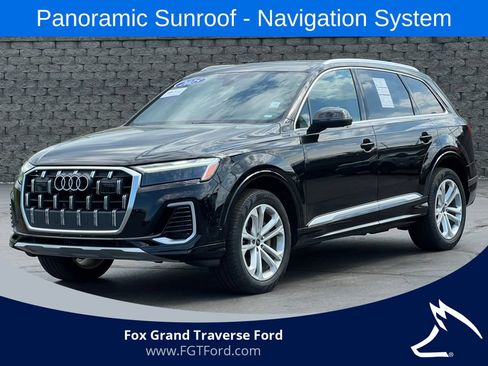 Used 2025 Audi Q7 3.0T Premium Plus AWD/4WD image 1