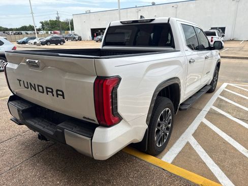 Used 2026 Toyota Tundra Limited w/ Power Package AWD/4WD image 4