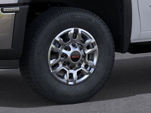 New 2026 GMC Sierra 2500 Pro image 9