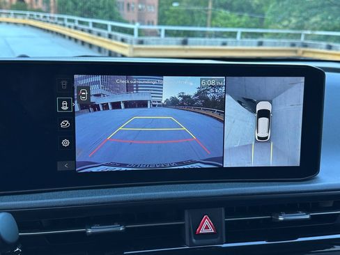 New 2025 Kia EV6 Light w/ Light LR Technology Package image 20