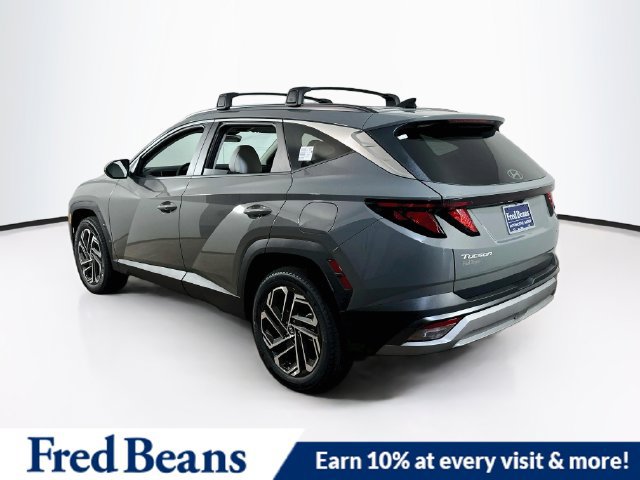 New 2026 Hyundai Tucson SEL Plus AWD/4WD image 5