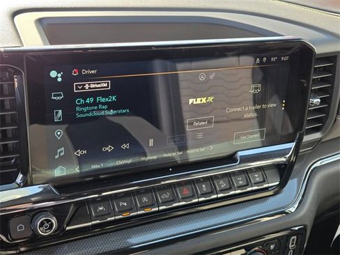 Certified 2025 Chevrolet Silverado 1500 ZR2 w/ Technology Package image 20