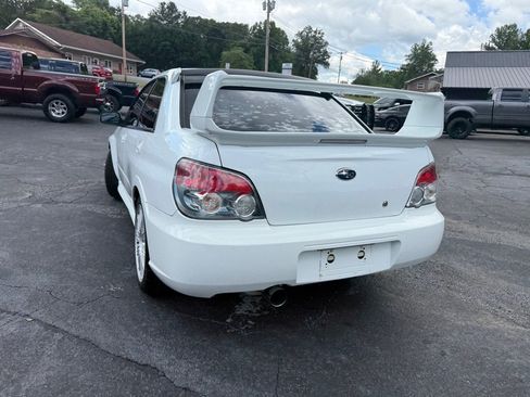 Used 2006 Subaru Impreza WRX STI AWD/4WD image 43