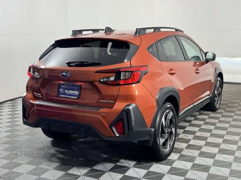 Certified 2025 Subaru Crosstrek 2.5i Limited w/ Popular Package #3A AWD/4WD image 10