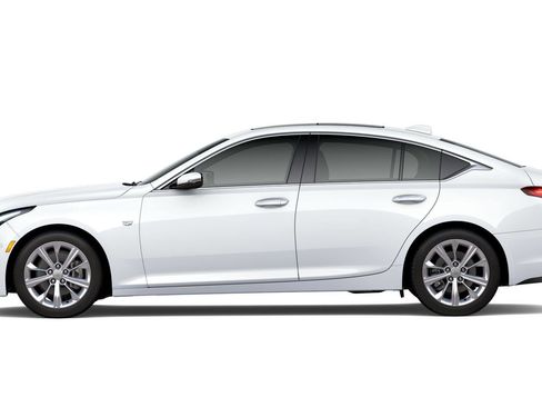 New 2026 Cadillac CT5 Premium Luxury RWD image 46