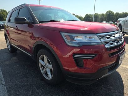 Used 2019 Ford Explorer XLT