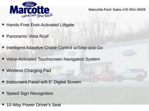 Used 2022 Ford Escape SEL w/ Technology Package AWD/4WD image 18