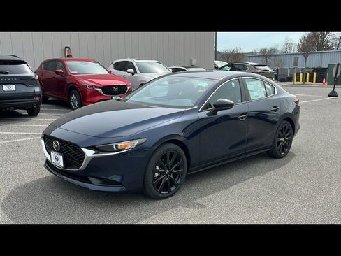 New 2026 MAZDA MAZDA3 s Sport image 3