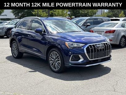 Used 2022 Audi Q3 2.0T Premium w/ Convenience Package