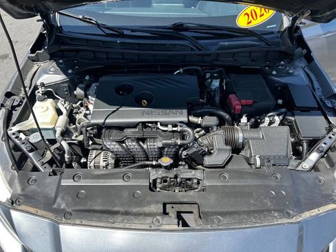 Used 2020 Nissan Altima 2.5 SR AWD/4WD image 19