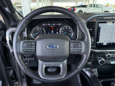 Used 2022 Ford F150 XLT w/ Equipment Group 302A High AWD/4WD image 17